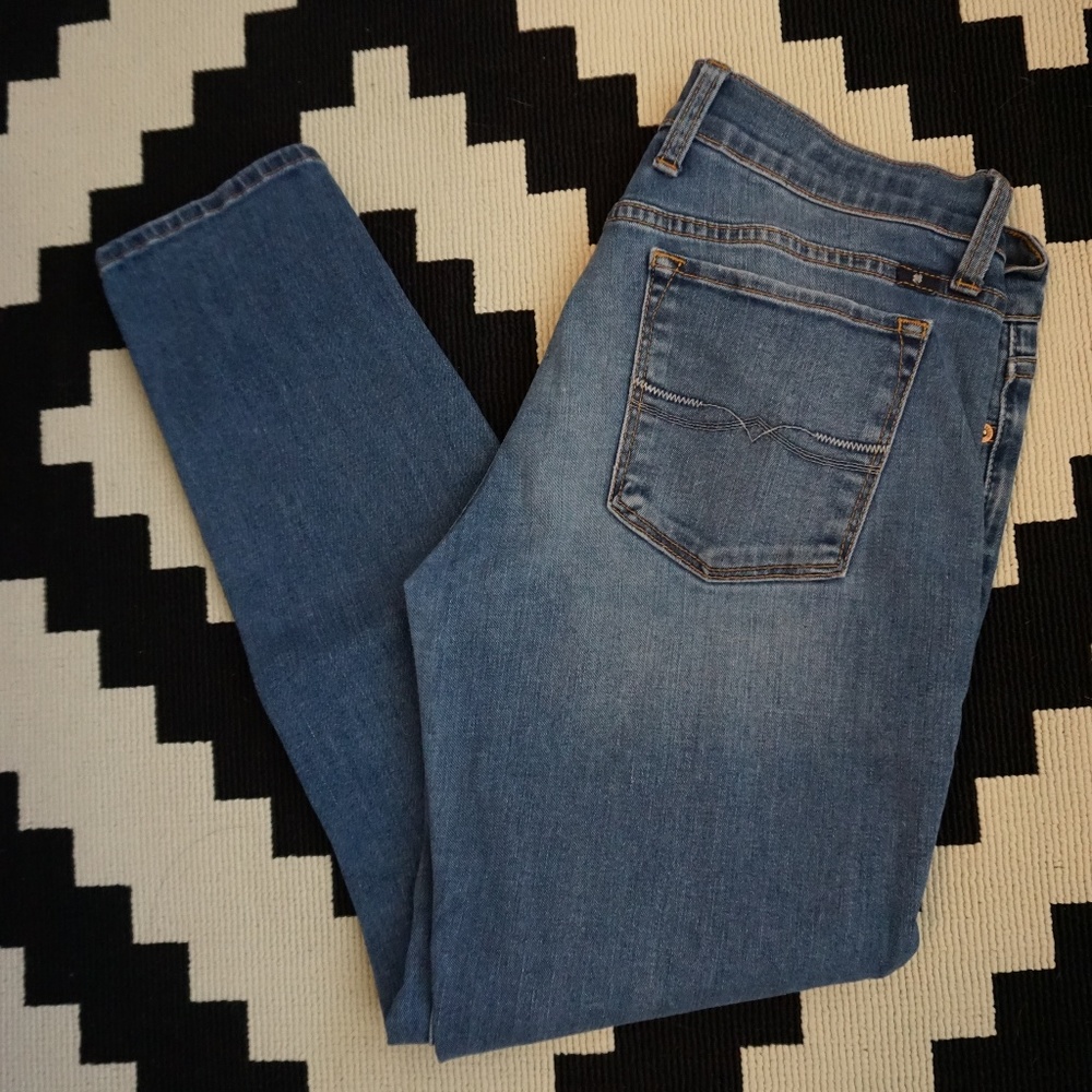 Lucky Brand Charlie Pencil Jean